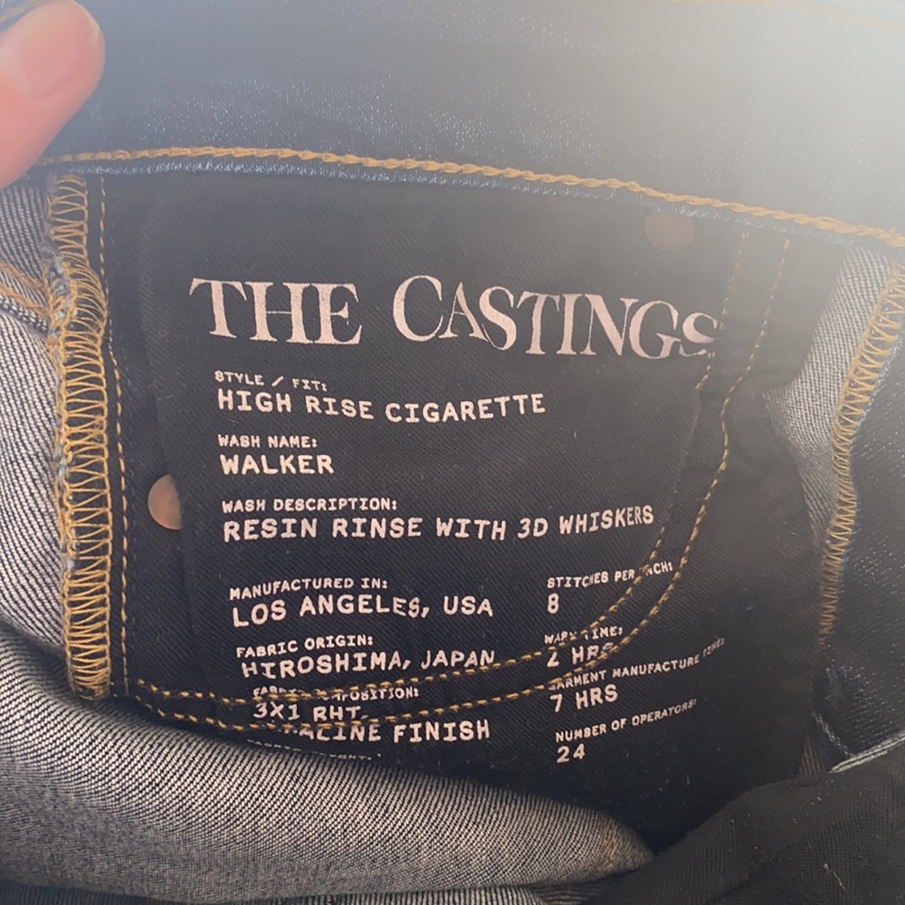 The casting jeans - Picture 11 of 12